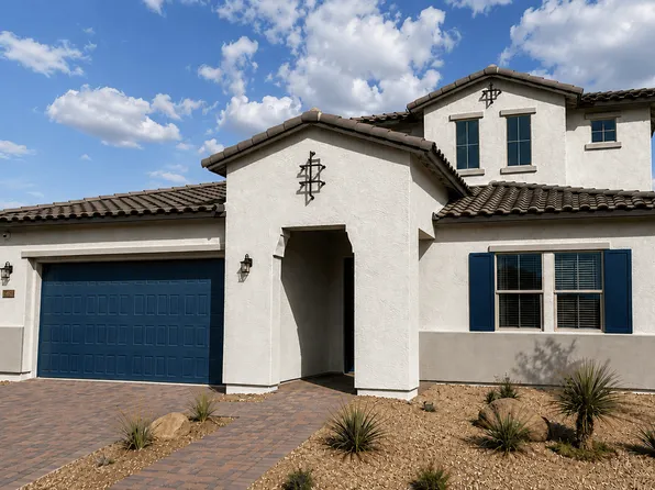 Pinetop Plan, Alta Vida at Westpark