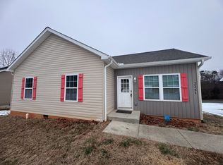 2251 Flag St, Winston Salem, NC 27101