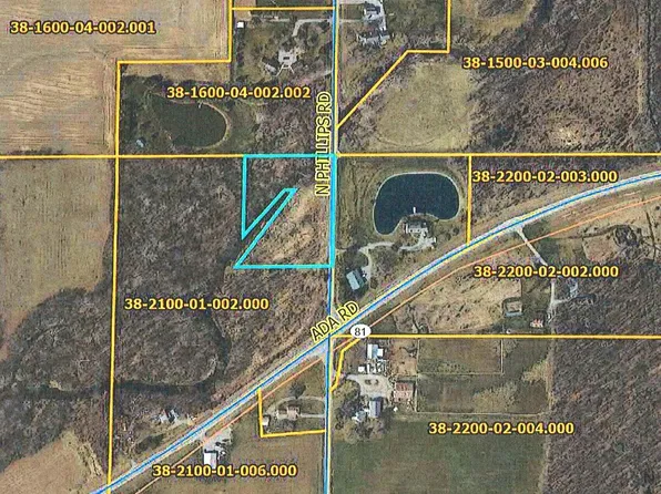 0 N Phillips Rd, Harrod, OH 45850