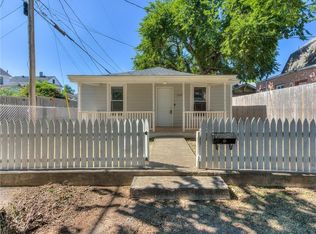 208 E Carson St, El Reno, OK 73036