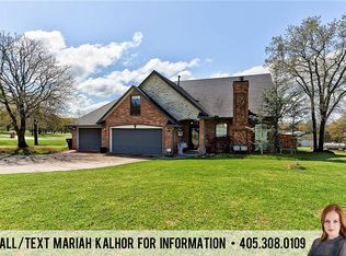 9820 Brush Creek Rd, Norman, OK 73026