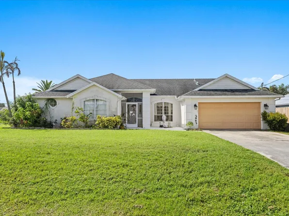 2962 SE BELLA Road, Port St Lucie, FL 34984