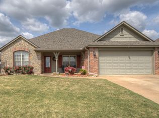 781 W 150th St S, Glenpool, OK 74033