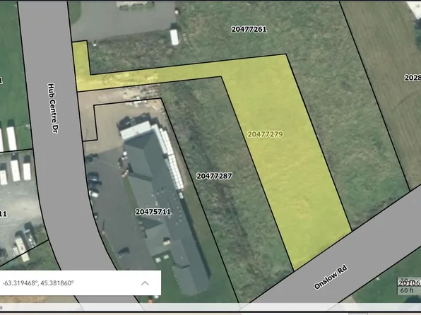 Hub Centre Dr Lot 15, Colchester, NS B6L 0E2