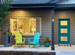 2720 Barnstormer St UNIT 4, Fort Collins, CO 80524