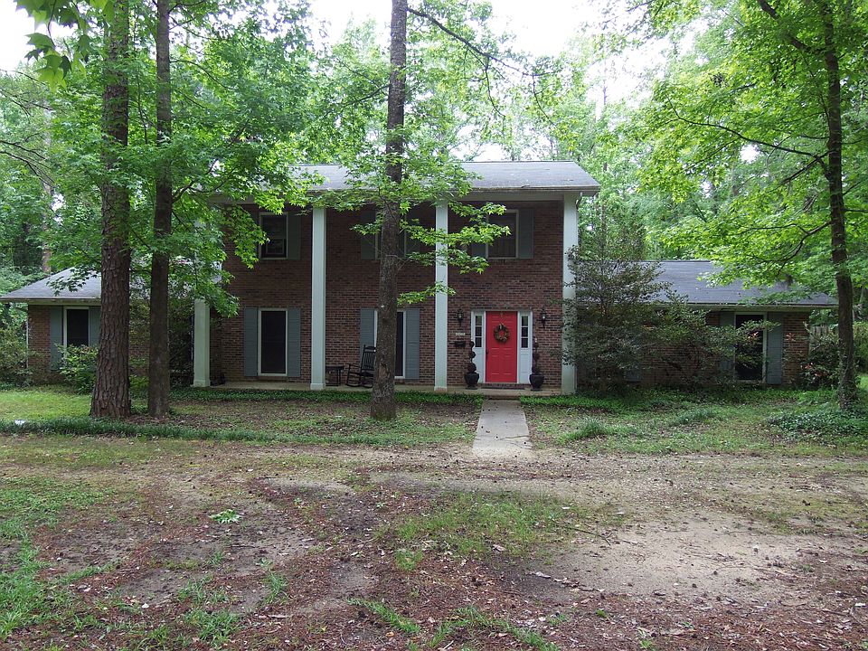Front Entrance view