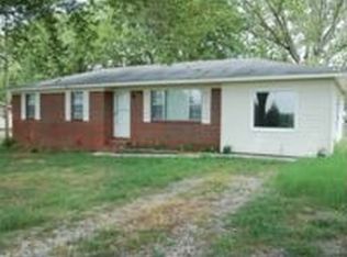 1323 Scott Rd, Hazel Green, AL 35750
