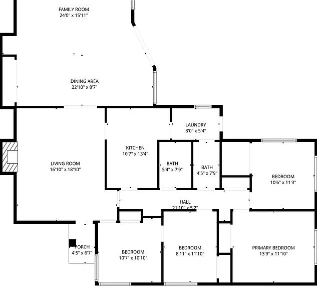 1201 W Baker Ave — Photo 47