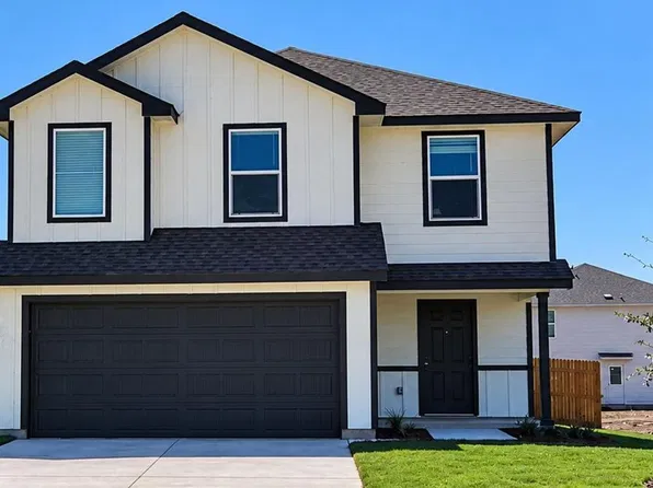 1142 Newey Cir, Temple, TX 76504