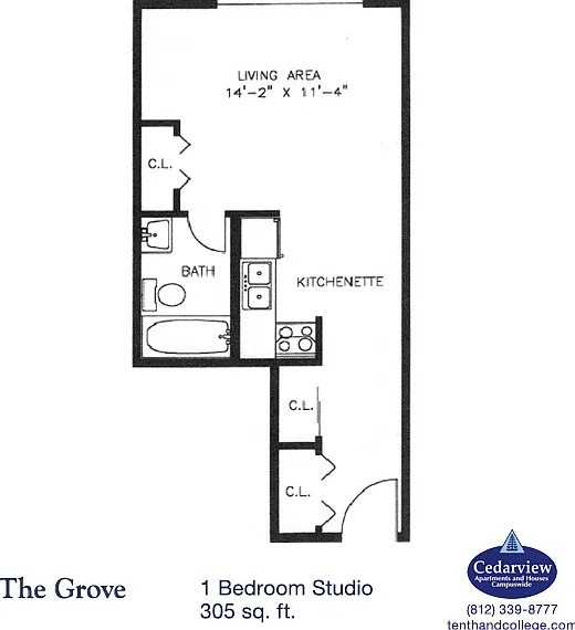 The Grove Apartments — Photo 12