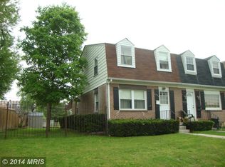 3236 Ryerson Cir, Baltimore, MD 21227
