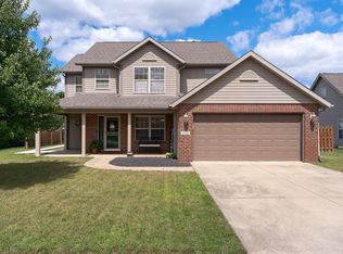 1918 Kyverdale Dr, Lafayette, IN 47909