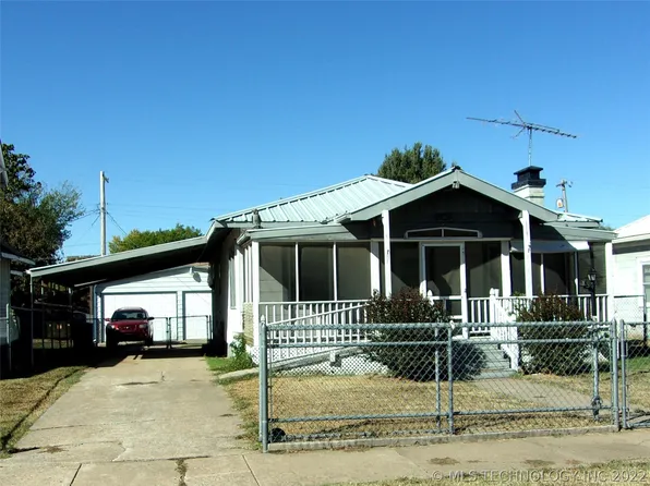 113 S Quapaw Ave, Bartlesville, OK 74003