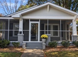 821 Glenwood Ave, Greensboro, NC 27403