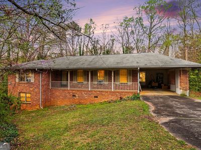 2815 Indian Trail Dr, Tucker, GA, 30084