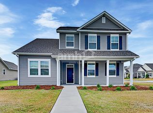 208 Parkside Blvd, Port Wentworth, GA 31407