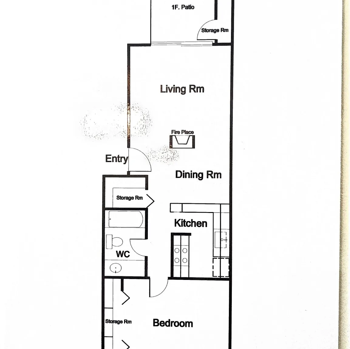 2738 Oak Road — Photo 3