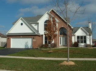 13331 S Millbank Dr, Plainfield, IL 60585