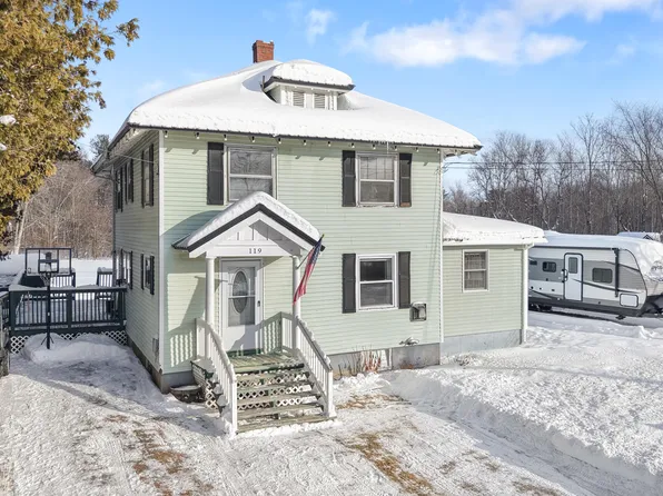 119 Commercial Street, Hartland, ME 04943