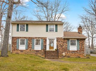 1020 Warminster Dr, Midlothian, VA 23113