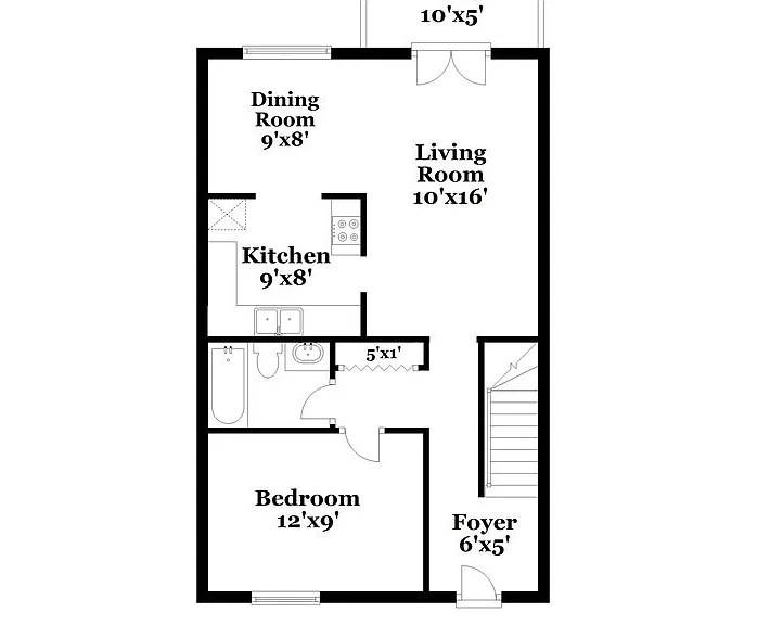 3419 Cobbs Ferry Dr — Photo 2