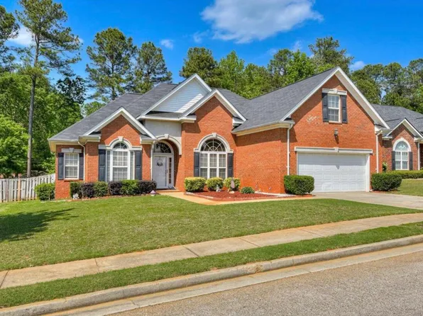 4714 Park Ridge Ct, Evans, GA 30809