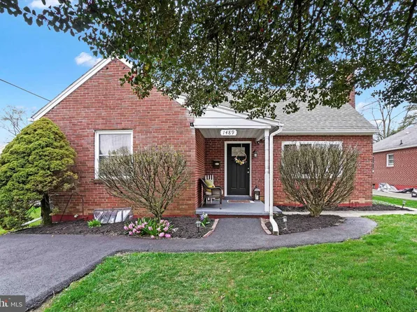 1489 Brandt Ave, New Cumberland, PA 17070