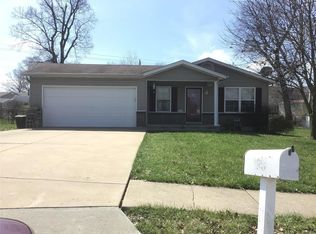 292 Shellbark Dr, Troy, MO 63379