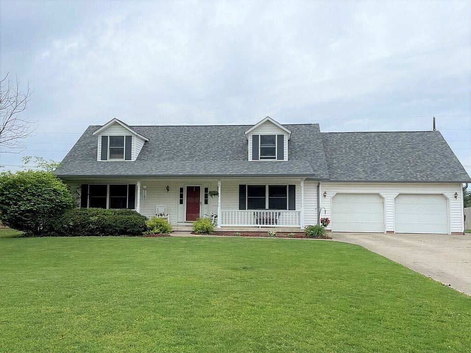 2709 N Christopher Dr, New Castle, IN 47362 Zillow