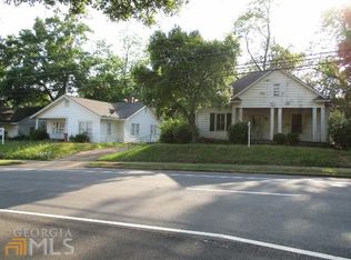 604 S Center St, Thomaston, GA 30286
