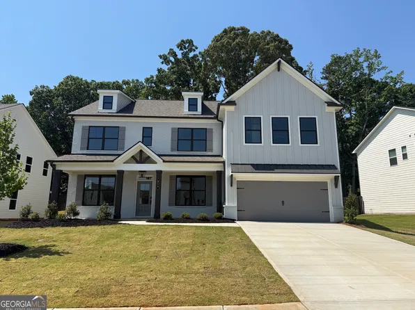 518 Winding Rose Dr, Hoschton, GA 30548