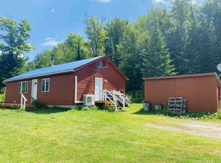 857 Peak Rd, Wheelock, VT 05851