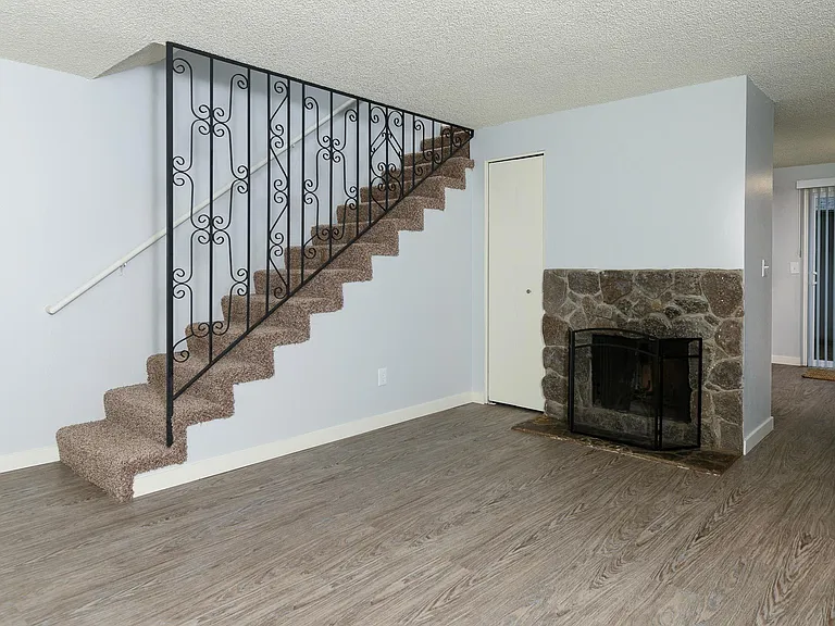 Tamaryn | Townhome B Living Room