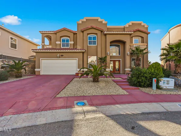 935 Via Linda Ct, El Paso, TX 79912