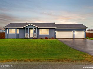1255 N Angus Loop, Palmer, AK 99645