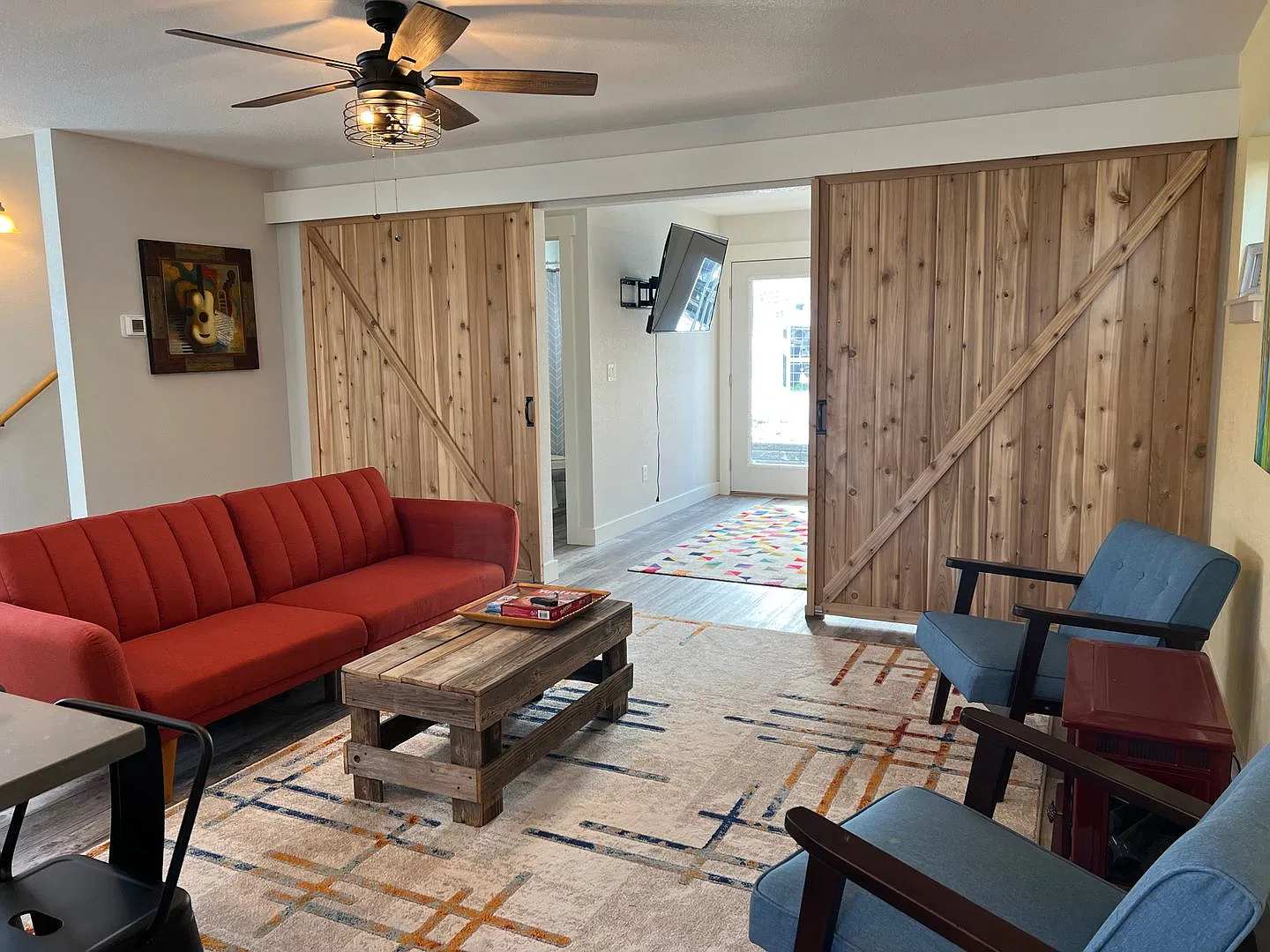 Semi-Furnished, Two + bedroom Ashland home | Available Late October — Photo 4