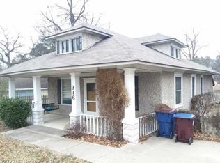 316 N Albert Pike Ave, Fort Smith, AR 72903