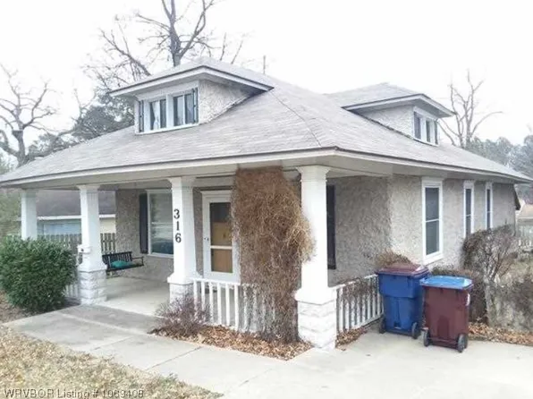 316 N Albert Pike Ave, Fort Smith, AR 72903