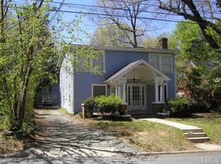 116 Kenan St, Chapel Hill, NC 27516