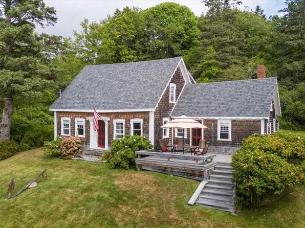 404 Turkey Cove Road, Saint George, ME 04860