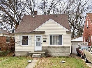 7803 Braile St, Detroit, MI 48228