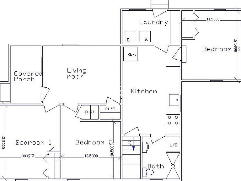 801 W Michigan Ave #1 — Photo 3
