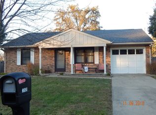 7138 E Gum St, Evansville, IN 47715