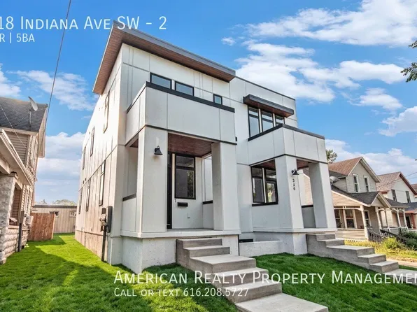 318 Indiana Ave SW, Grand Rapids, MI
