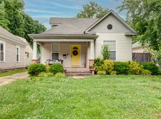 923 N Concord Ave, Springfield, MO 65802