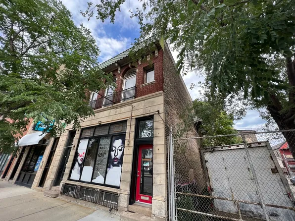 1325 N Ashland Ave, Chicago, IL 60622