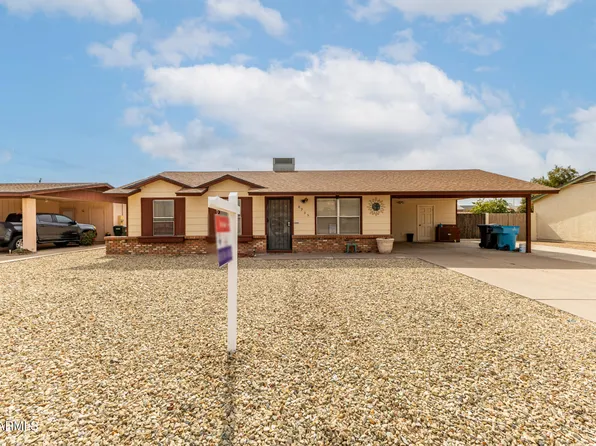 8935 W Heatherbrae Drive, Phoenix, AZ 85037