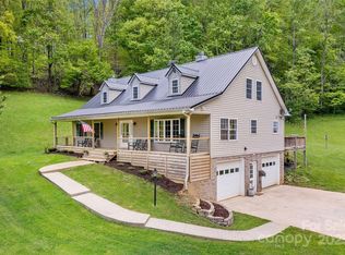 423 Cad Campbell Rd, Bakersville, NC 28705