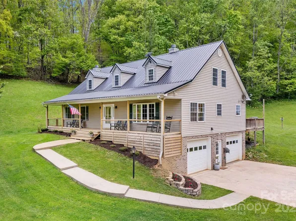 423 Cad Campbell Rd, Bakersville, NC 28705