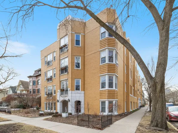 227 N Grove Ave APT 3, Oak Park, IL 60302